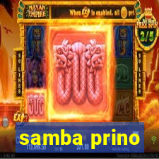 samba prino